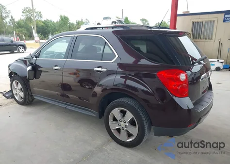 2011 Chevrolet Equinox Ltz from USA, damaged, VIN 2CNALFEC7B6470159